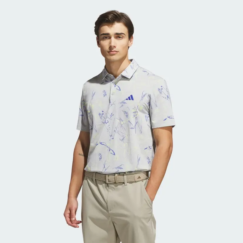 Adidas ULTIMATE365 MESH CLIMACOOL POLO SHIRT