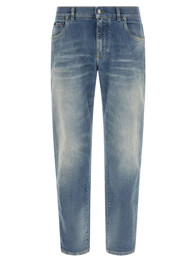 Dolce & Gabbana Dolce & Gabbana Straight – Blå