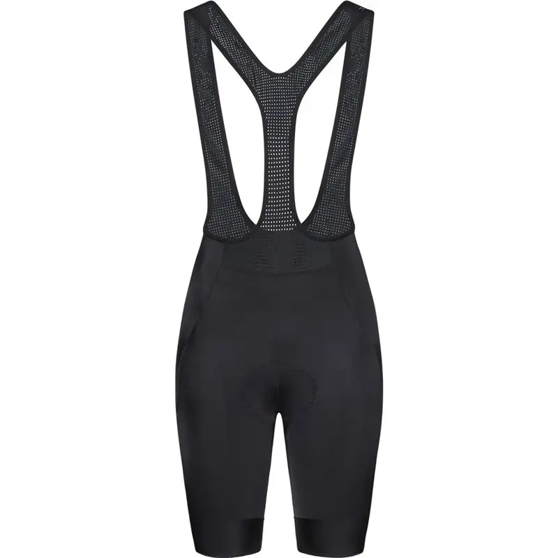 POC POC W's Cadence Cargo Bib Shorts Uranium Black