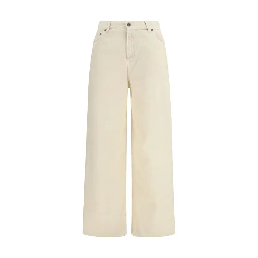 Golden Goose Golden Goose Wide leg – Beige