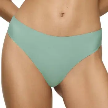 Triumph Triumph Truser Body Make-Up Illusion Lace Highleg Tai D1 Lysegrønn 40 Dame