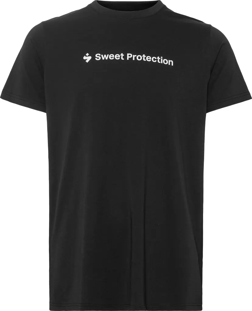 Sweet Protection Sweet Protection Men's Logo T-Shirt Black