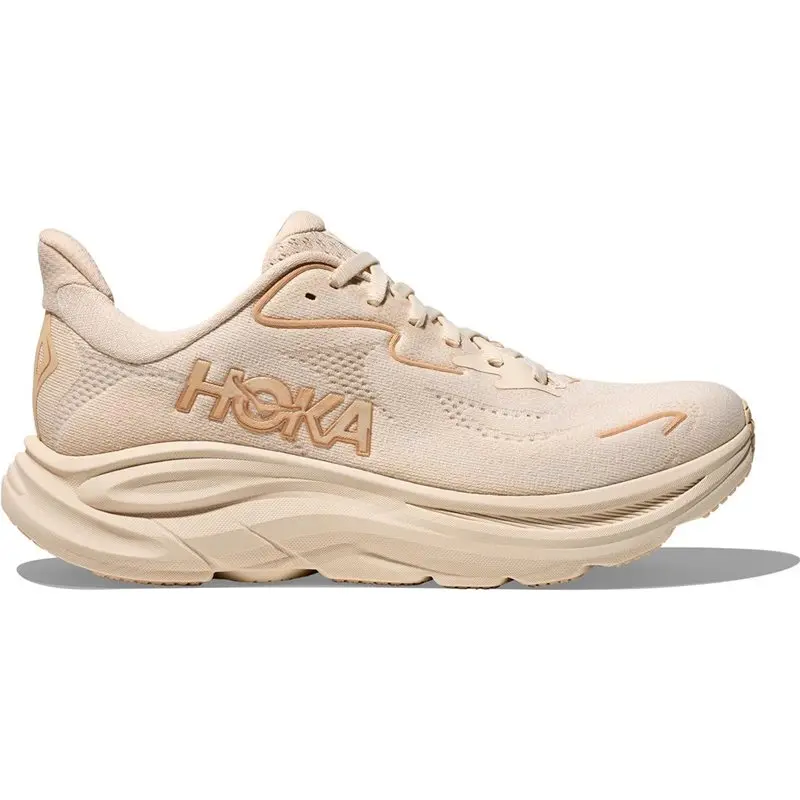 HOKA Hoka W Clifton 10 Vanilla/Birch
