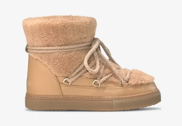 Inuikii Curly Sneaker