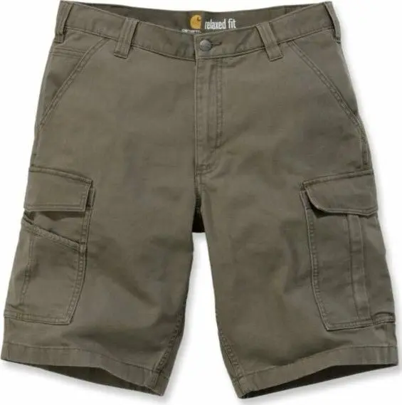 Carhartt Workwear Carhartt Workwear Carhartt M's Rigby Rugged Cargo Short Tarmac