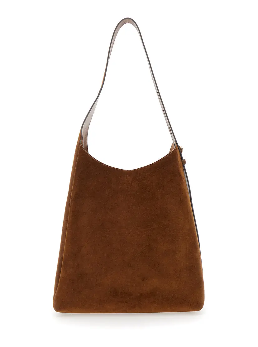 Tory Burch Tory Burch Skuldervesker – Brun
