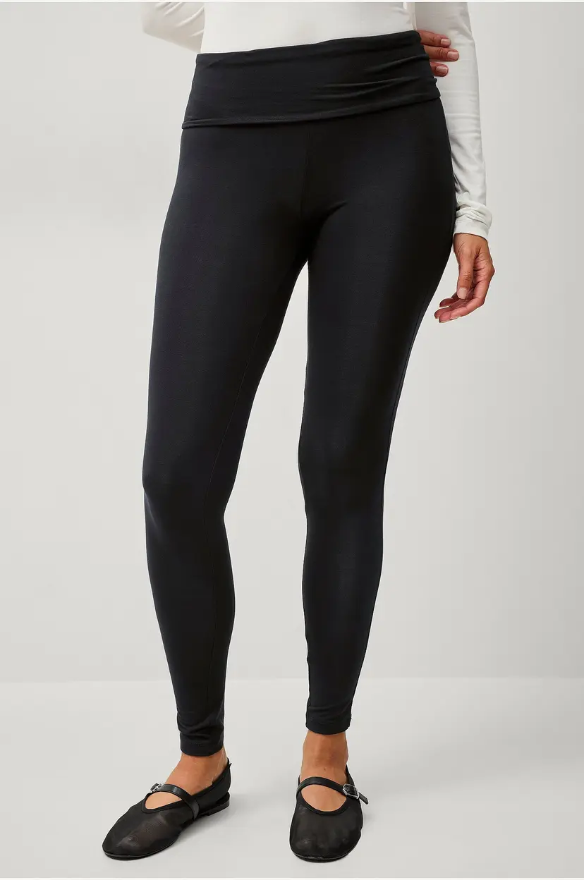 Ellos Collection Myke leggings - Svart