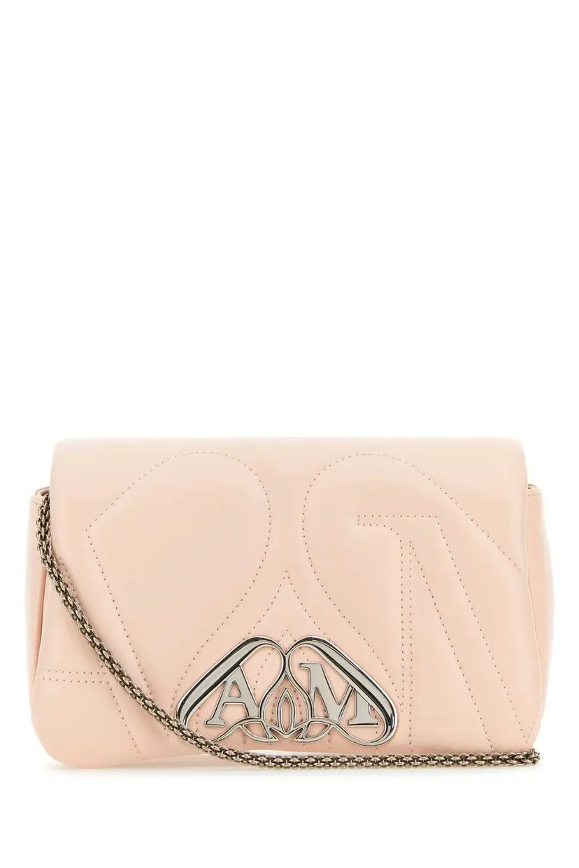 Alexander McQueen Alexander McQueen Skuldervesker – Rosa