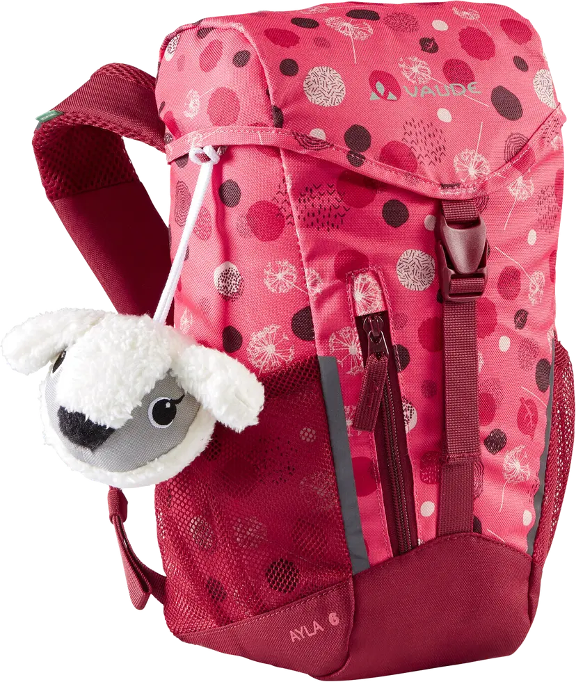 Vaude VAUDE Ayla 6 Bright Pink/Cranberry
