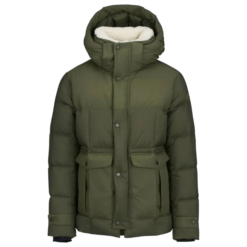 Swims Swims Furano Down Jacket Olive