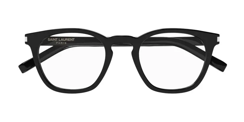 Saint Laurent SL 28 OPT briller, svart