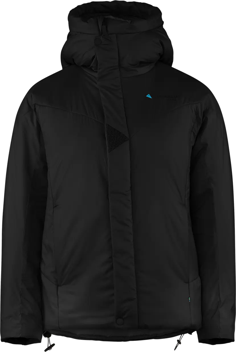 Klättermusen Klättermusen Women's Lödyn Hood Jacket Black