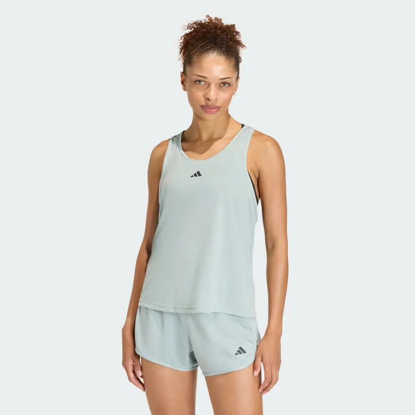 Adidas Train Essentials Minimal Branding Racerback Tanktopp