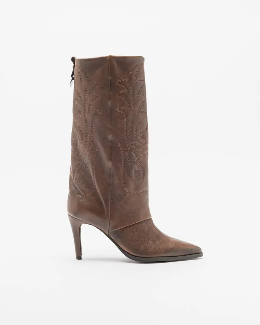 PROF PROF P-183 Camel Boots