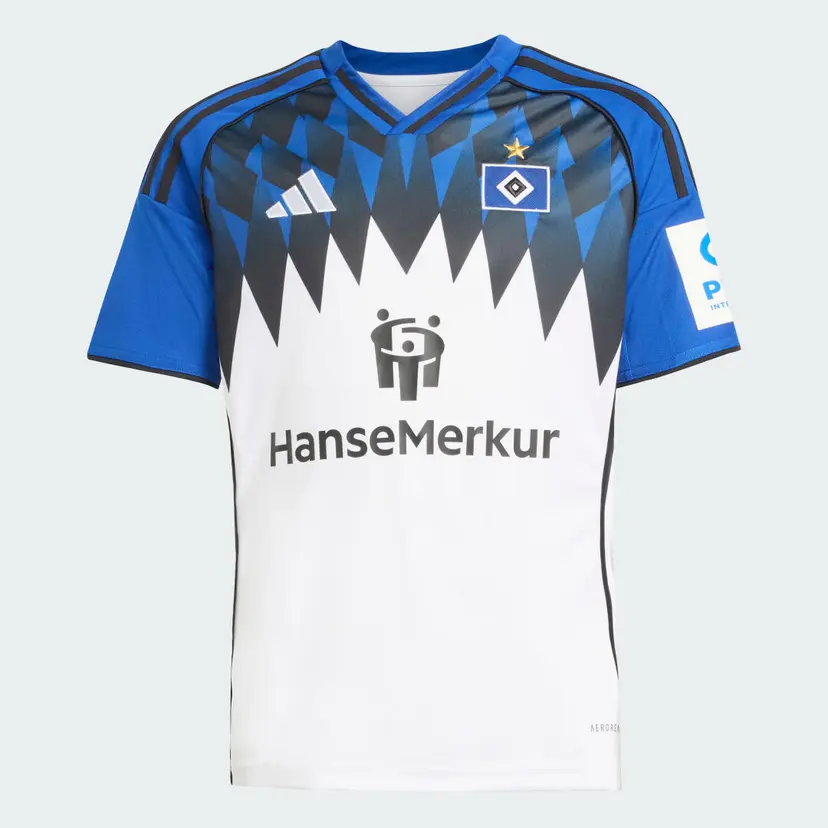 Adidas Hamburger SV 25/26 Hjemmetrøye