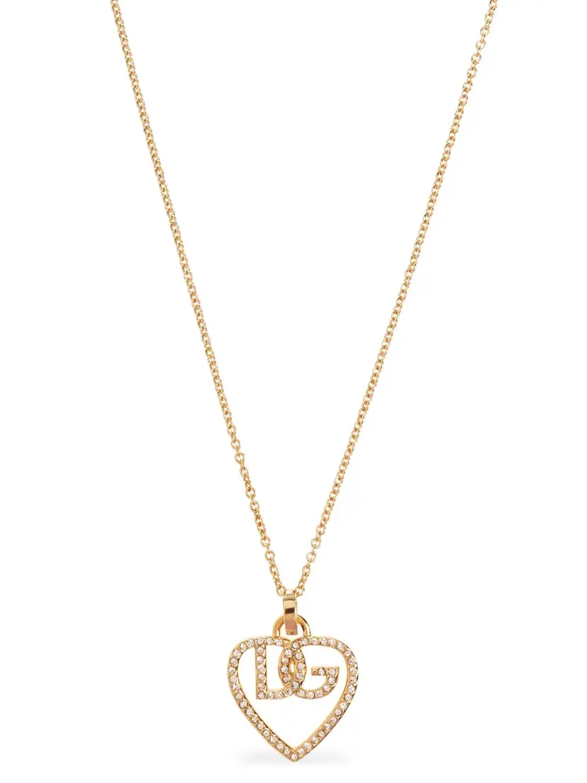 Dolce & Gabbana Dolce & Gabbana Halskjeder – Gul