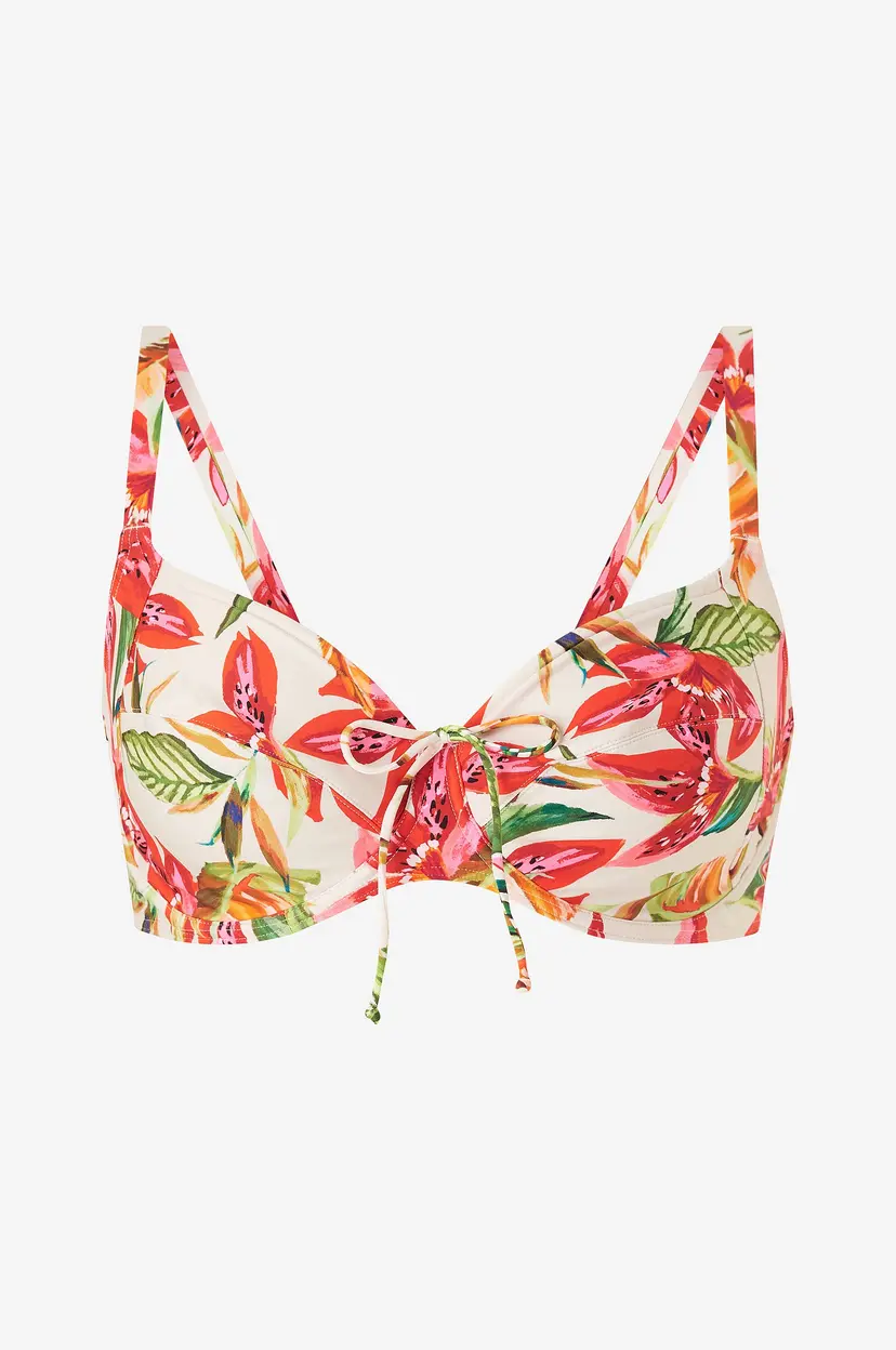 PrimaDonna Bikini BH Tanzania Full Cup - Flerfarget