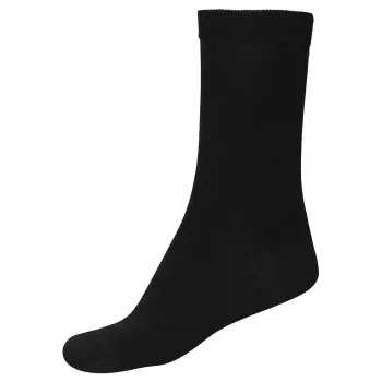 Pierre Robert Pierre Robert Strømper Thin Merino Wool Sock Svart Str 37/40 Dame