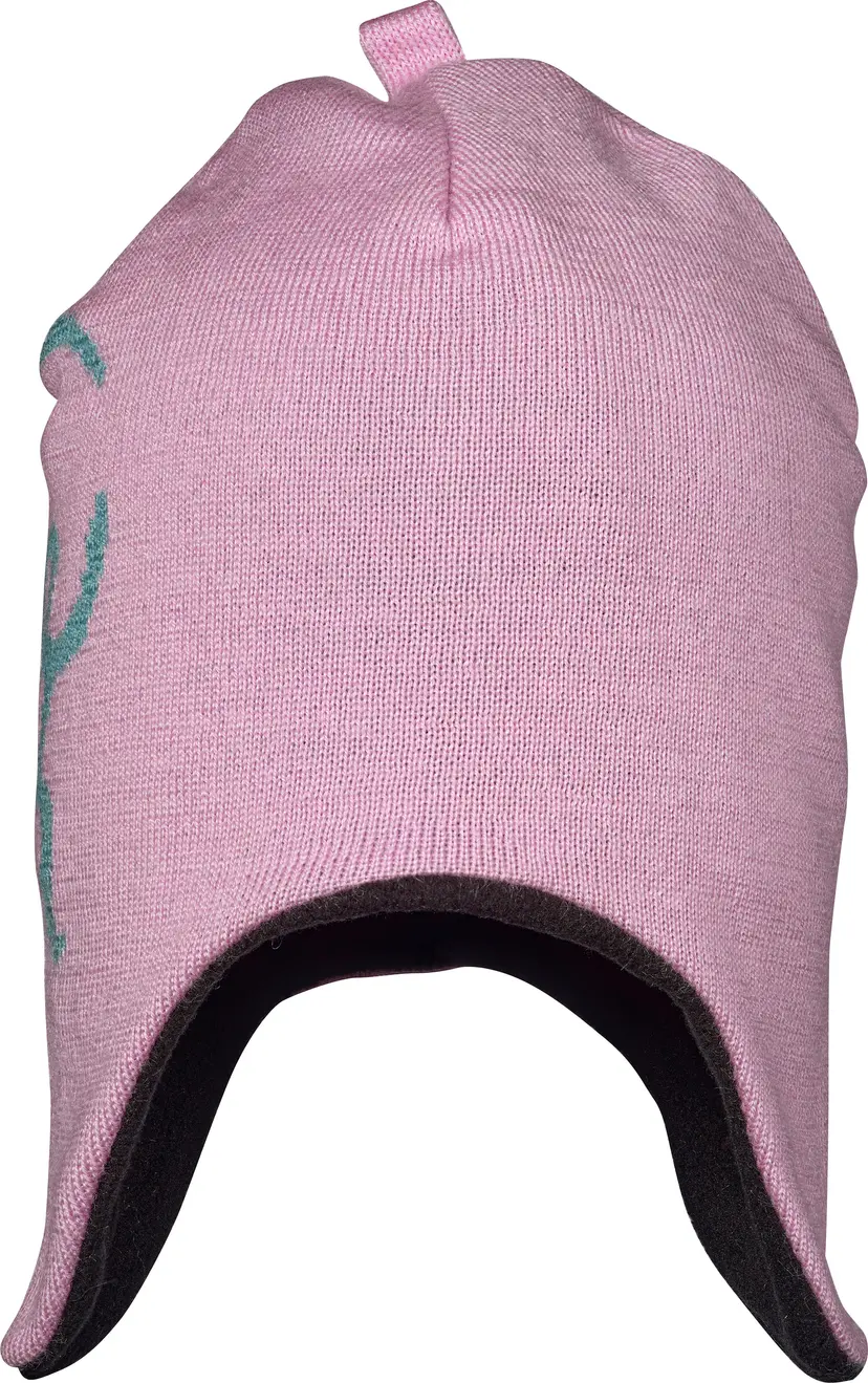 Isbjörn Of Sweden Isbjörn of Sweden Kids' Eaglet Knitted Cap Frost Pink