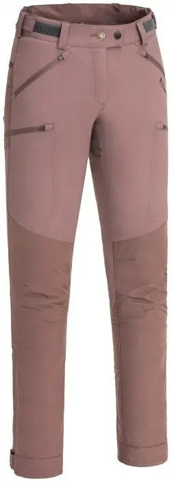 Pinewood Pinewood W's Abisko/Brenton Pants Marron Rose