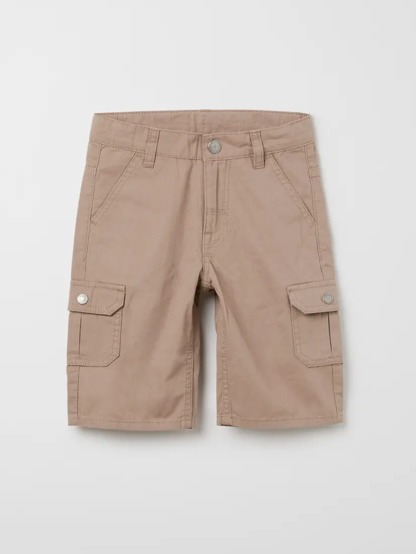 Polarn O. Pyret Vevd cargoshorts