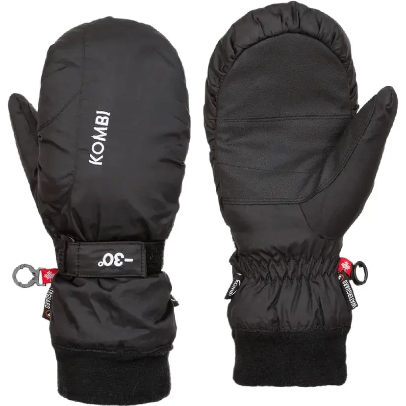 Kombi Kombi W's Awesome Waterguard Mitt Black