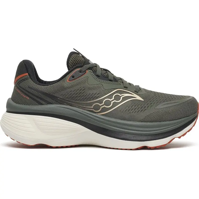 Saucony Saucony Hurricane 26 M Fatigue/Black
