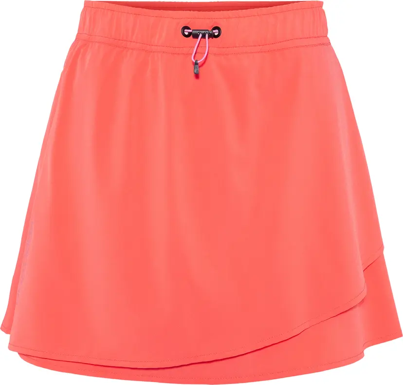 Kari Traa Kari Traa Women's Ane Skort Light Red