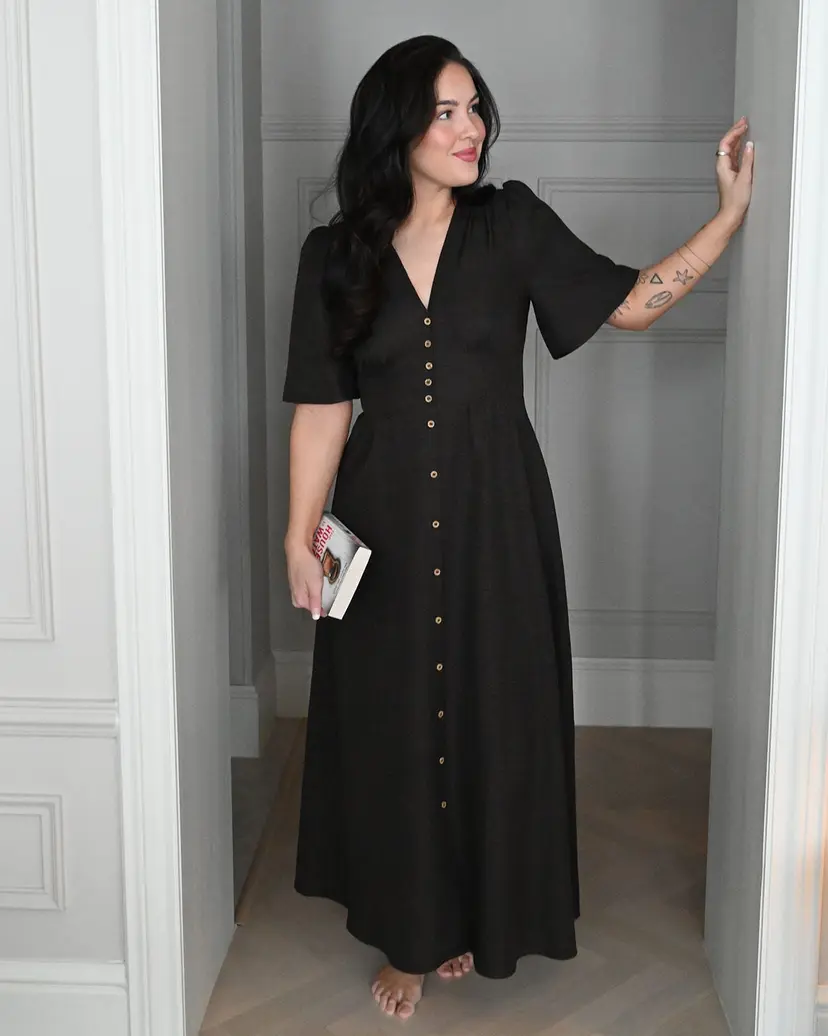 Vero Moda Maxikjole Melaney