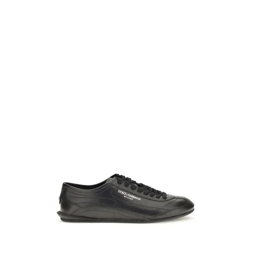 Dolce & Gabbana Dolce & Gabbana Sneakers – Svart