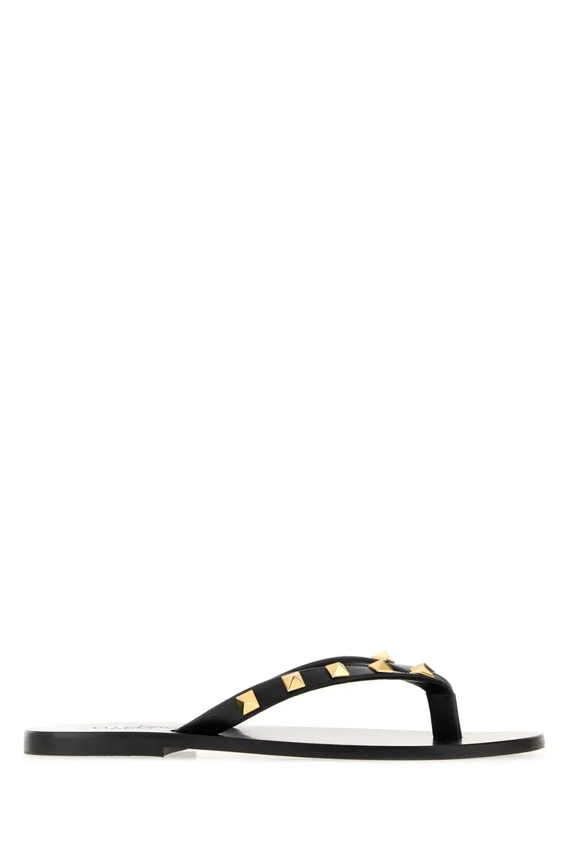 Valentino Garavani Valentino Garavani Sandaler – Svart