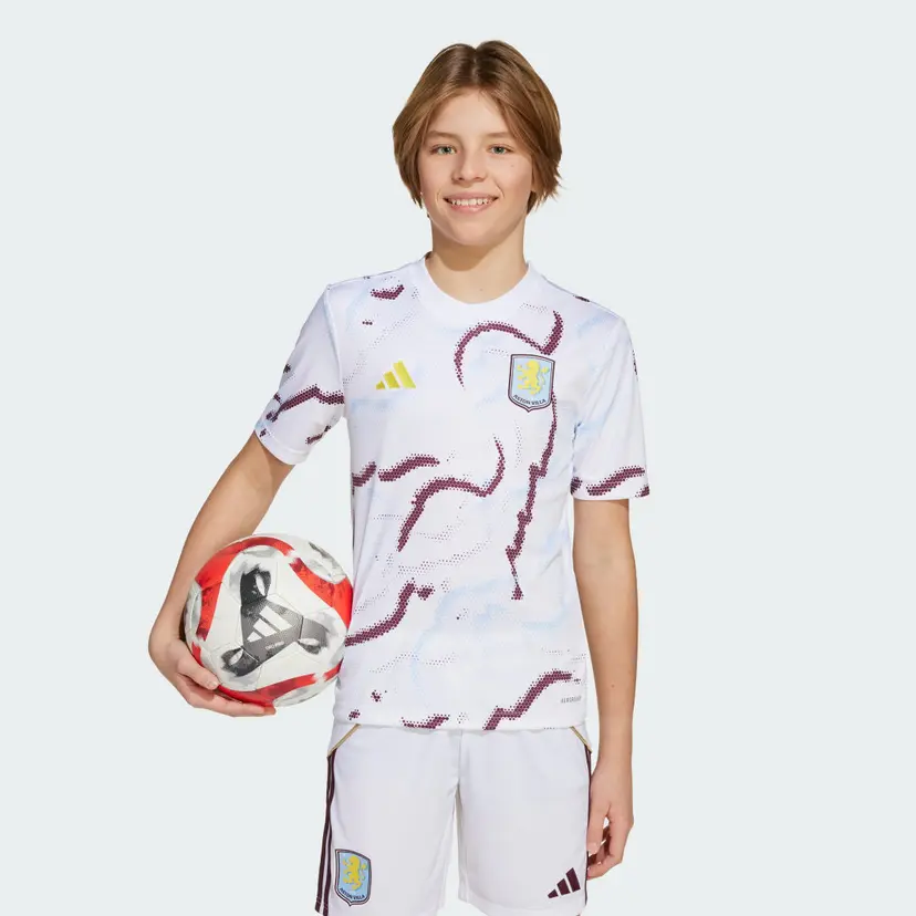 Adidas Aston Villa FC 25/26 Pre-Match Trøye
