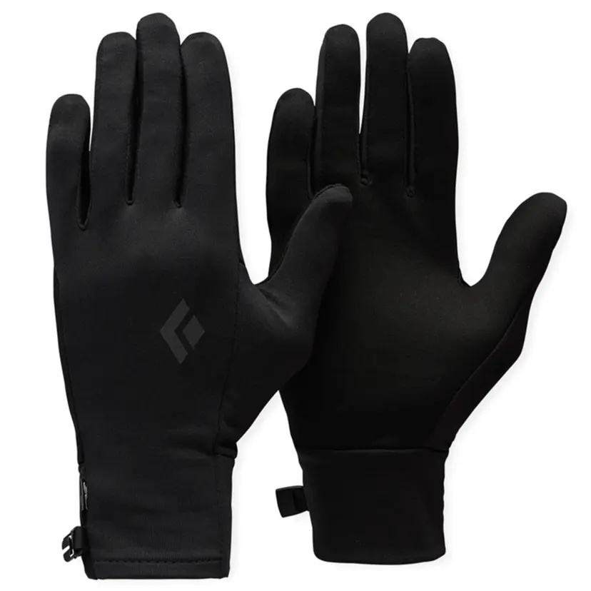 Black Diamond Black Diamond Lightweight Screentap Liners Black