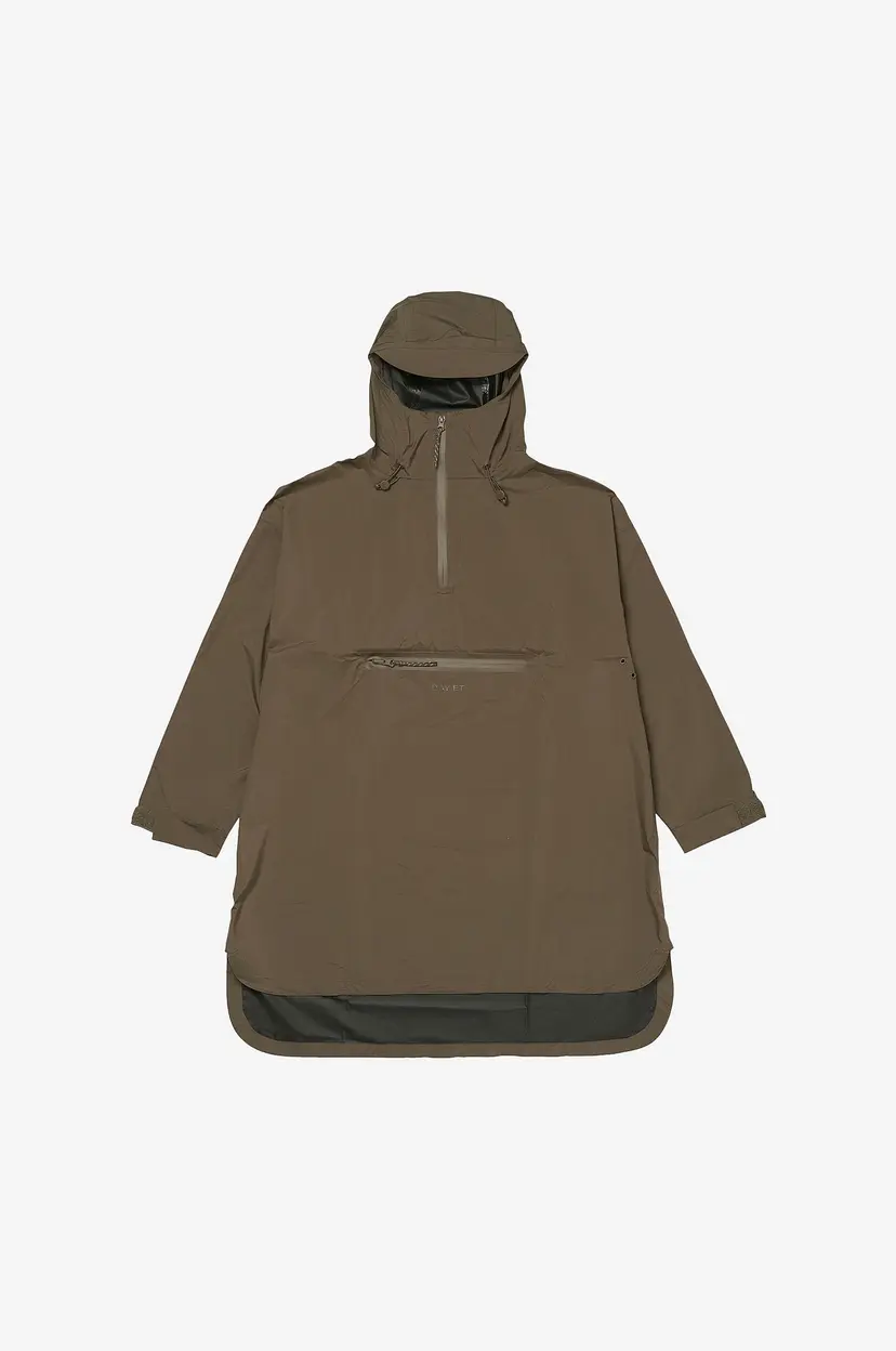 Day Et Regnjakke Day RE-No Rain Anorak - Brun