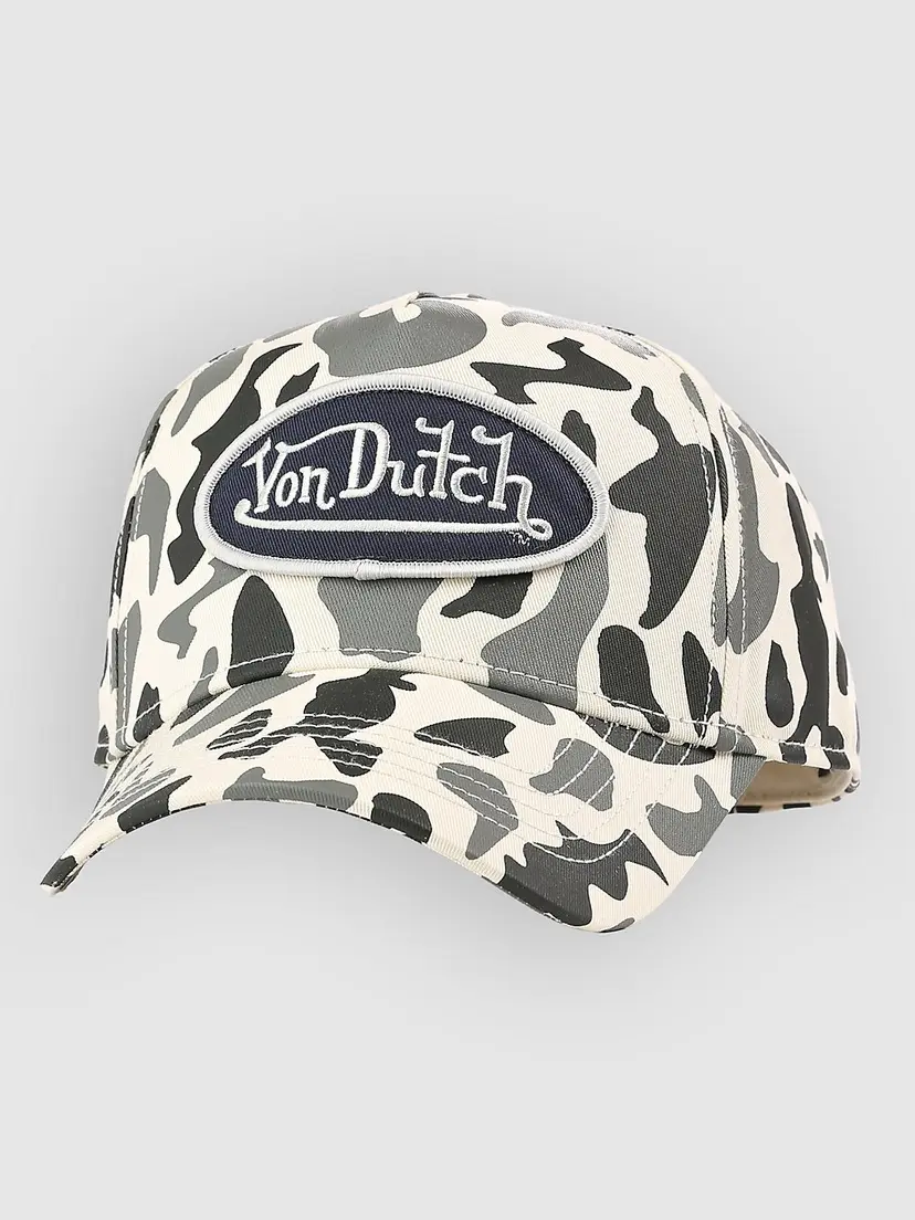 Von Dutch Von Dutch Dutch Hunter Caps camo