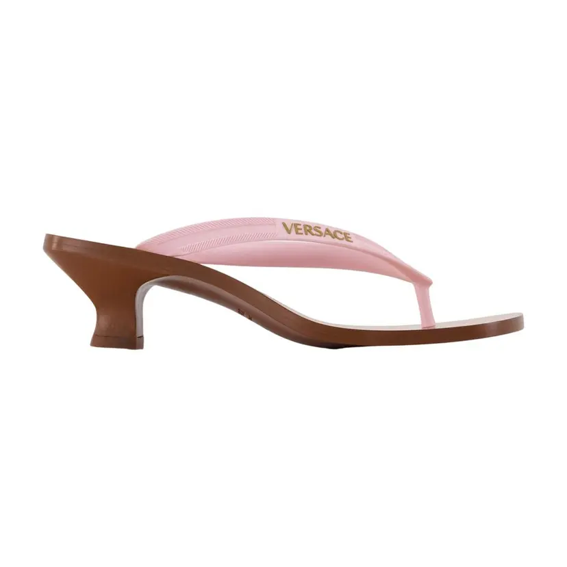 Versace Versace Slip-on-sko – Rosa