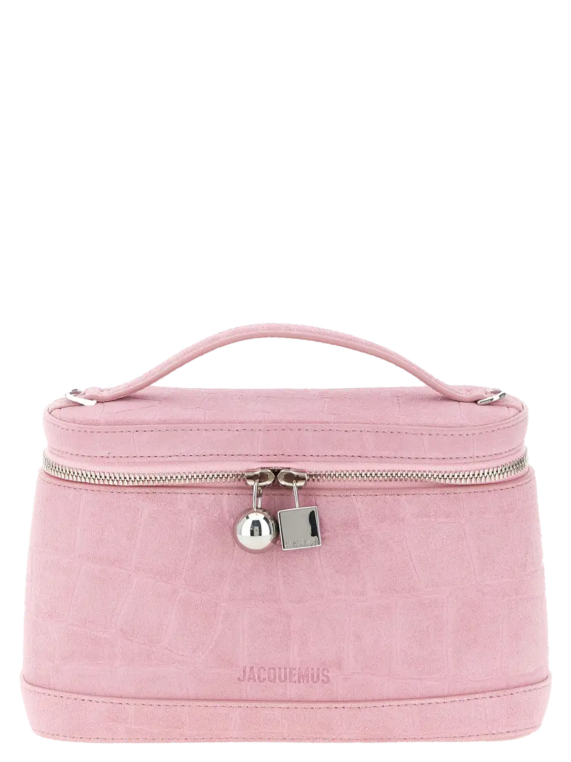 Jacquemus Jacquemus Håndvesker – Rosa