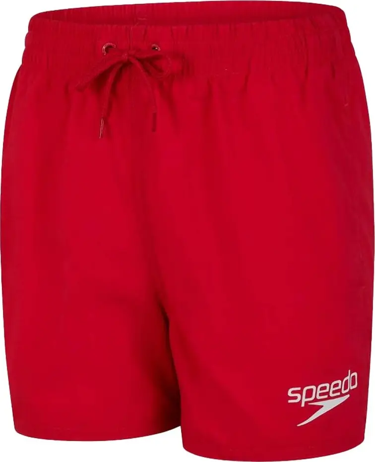 Speedo Speedo Essential Watershorts 13" Jr Fed Red
