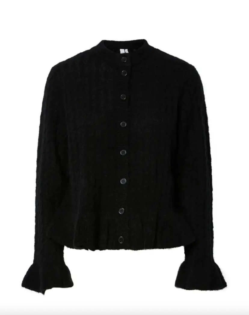 Y.A.S Yasnuma LS Knit Cardigan