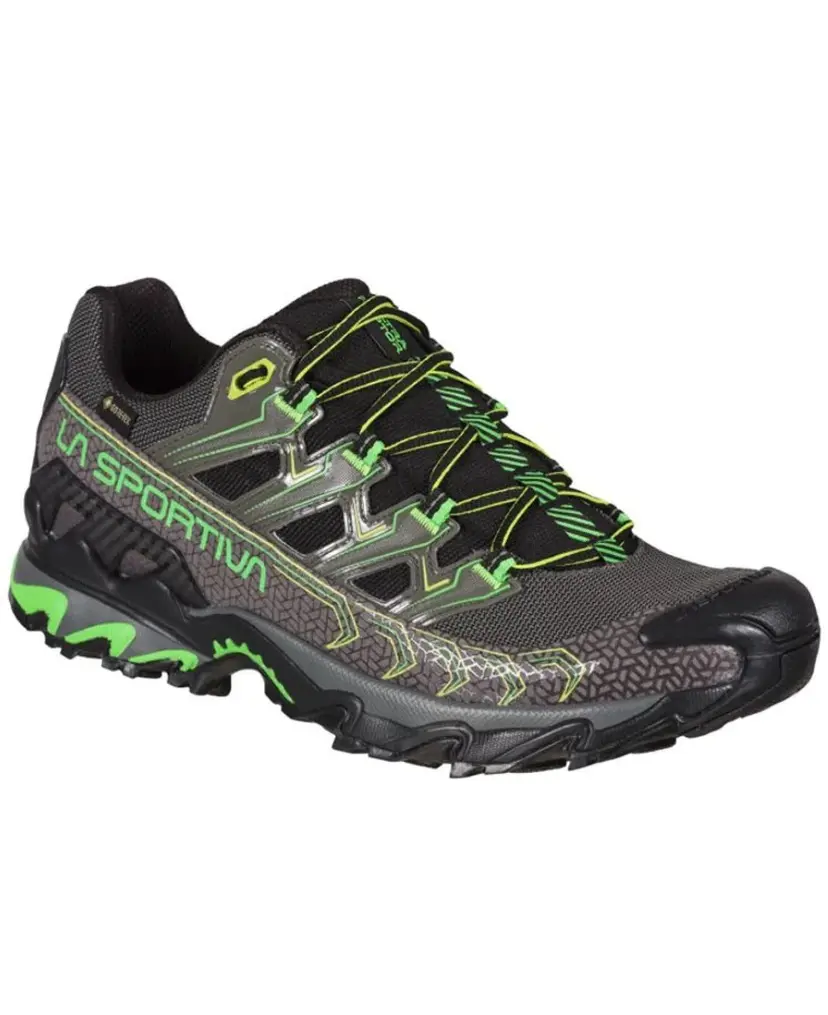 La Sportiva La Sportiva Ultra Raptor II GTX Metal/Flash Green