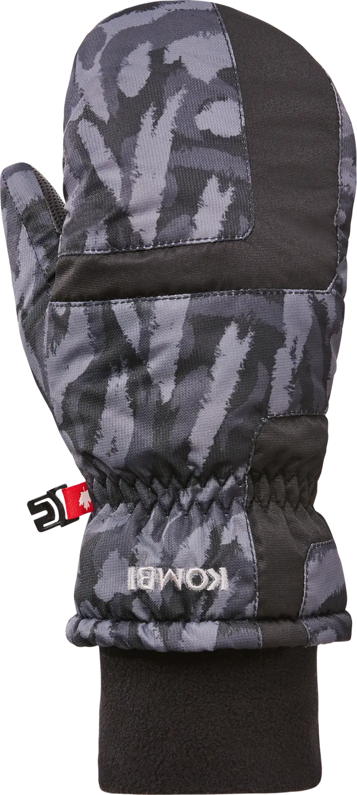 Kombi Kombi Juniors' Tucker Mittens Stroke Camo