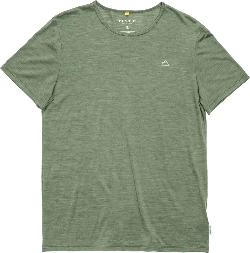 Devold Devold Men's Active Tee Forest