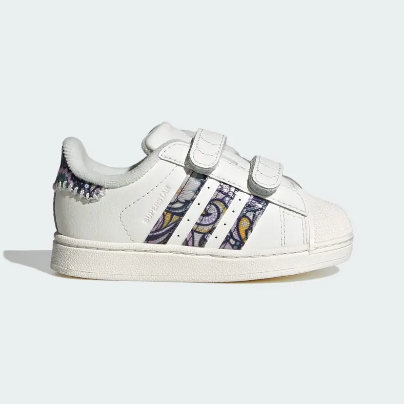 Adidas ADIDAS LIBERTY LONDON SUPERSTAR II COMFORT CLOSURE SKO