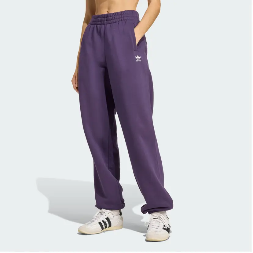 Adidas Essentials Fleece Loose Joggebukse