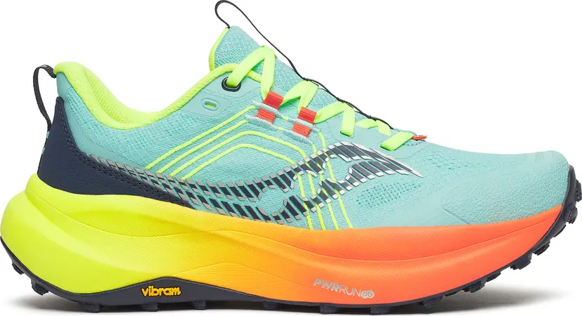 Saucony Saucony Women's Xodus Ultra 4 Splash/fire