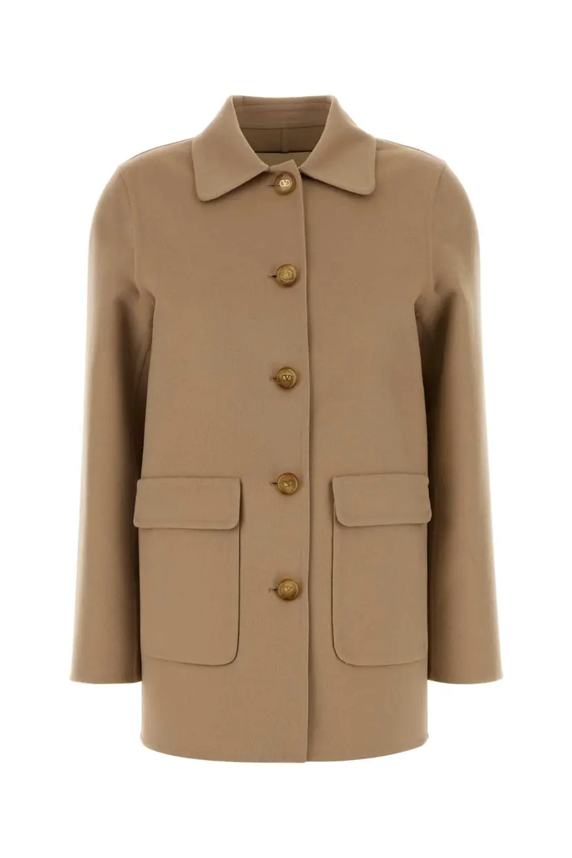 Valentino Garavani Valentino Garavani Jakker – Beige