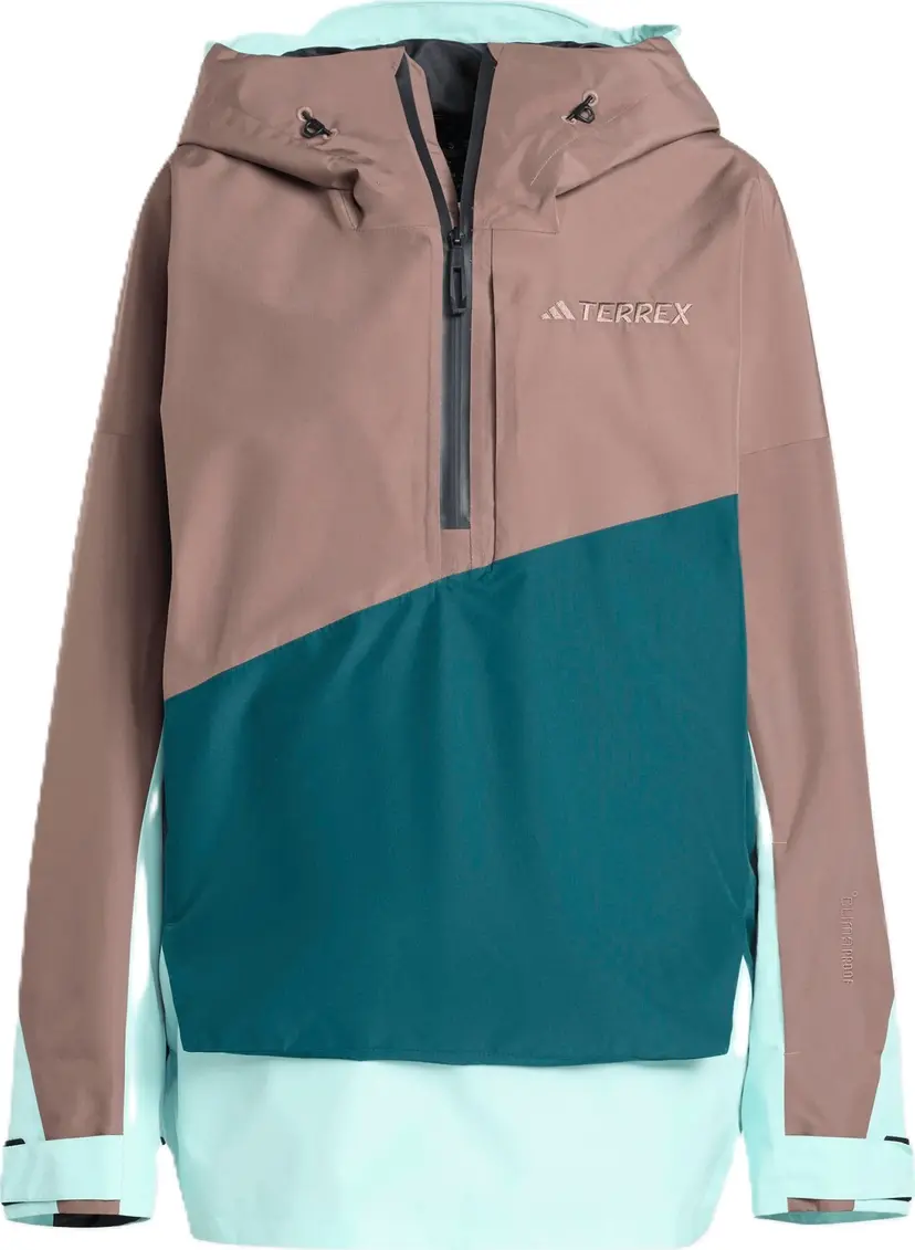 Adidas Adidas Women's Xpl 2L Anorak Aurivy/earstr/seflaq