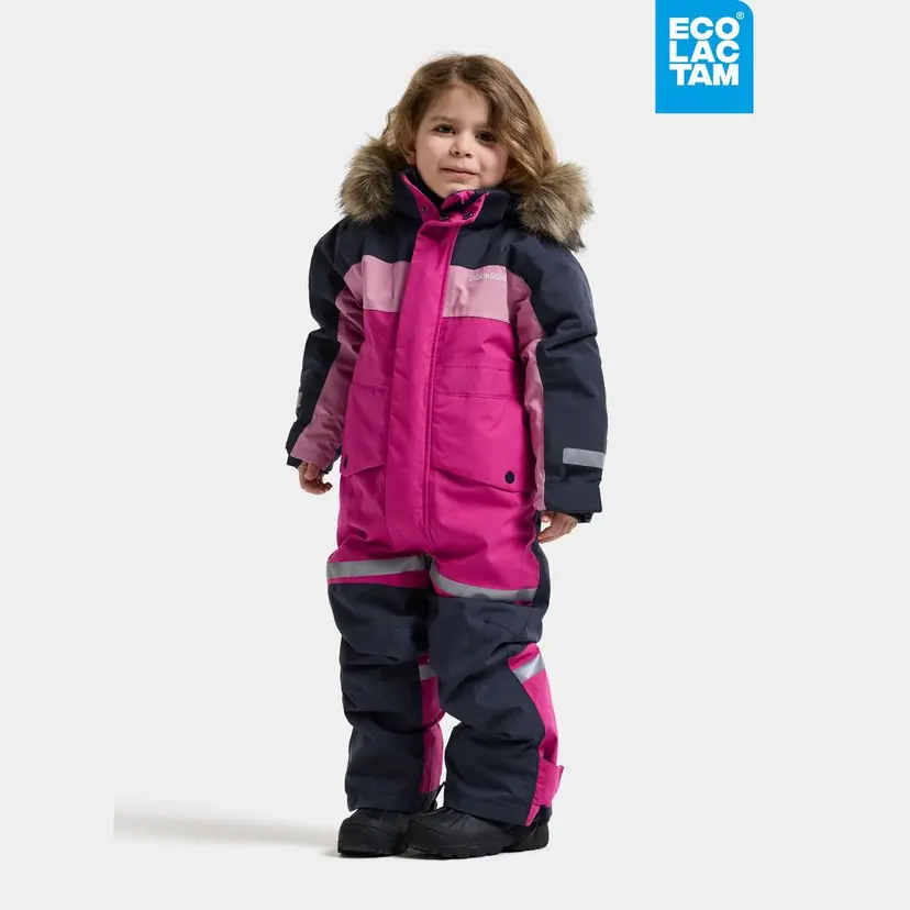 Didriksons Bjärven Kids' Coverall