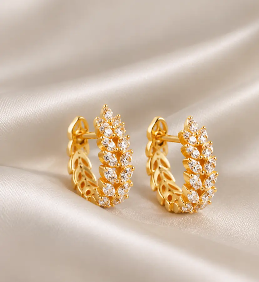Aiyanna Tuva Earring