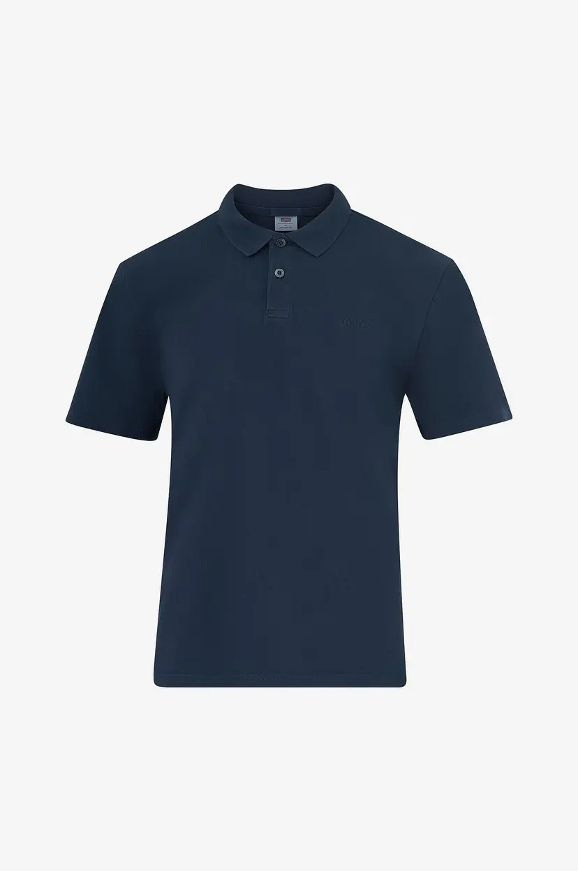 Levi's Pologenser Authentic Polo - Blå